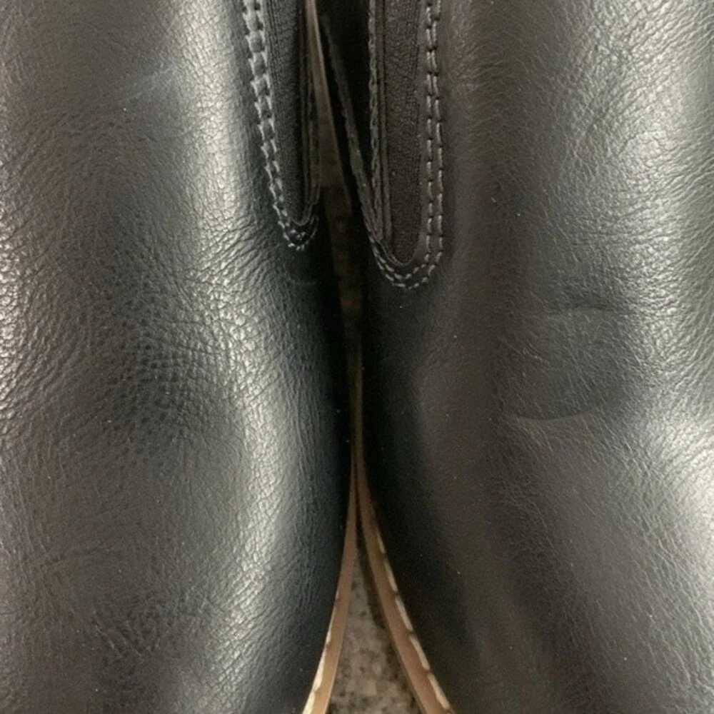 Cat & Jack Boy Neal Loafers Black